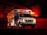 Ford E-450 Ambulance 2003–07 wallpapers