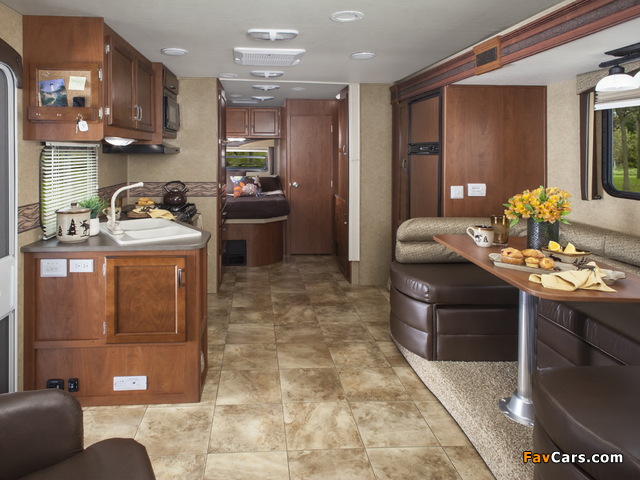Jayco Redhawk 2013 pictures (640 x 480)