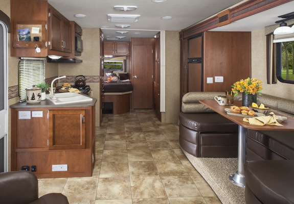 Jayco Redhawk 2013 pictures