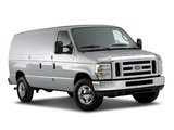 Images of Ford E-250 Cargo Van 2007