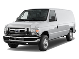 Images of Ford E-150 Cargo Van 2007