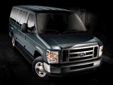 Images of Ford E-350 XLT 50th Anniversary 2011