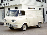 Photos of Ford Econoline 1963