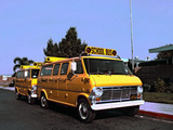 Photos of Ford E-200 School Bus 1968