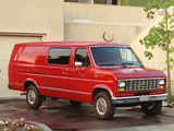 Photos of Ford Econoline 1989