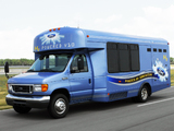 Pictures of Ford E-450 H2 ICE Shuttle Bus 1997