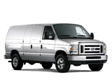 Pictures of Ford E-250 Cargo Van 2007