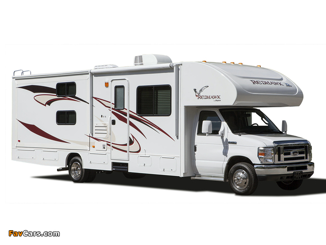 Pictures of Jayco Redhawk 2013 (640 x 480)
