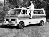 Ford Econoline Kilimanjaro Show Car 1970 wallpapers