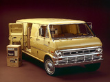 Ford Econoline 1971 wallpapers