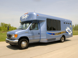 Ford E-450 H2 ICE Shuttle Bus 1997 wallpapers