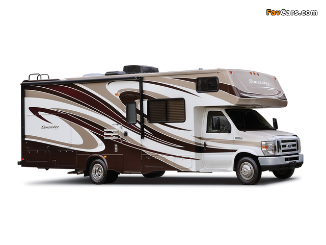 Forest River Sunseeker 3050S 2013 wallpapers (640 x 480)