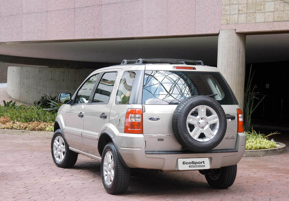 Ford EcoSport 2003–07 images