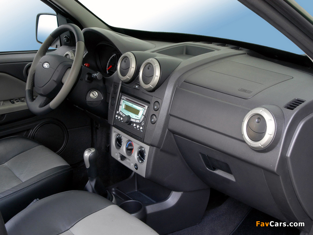 Ford EcoSport 2007 images (640 x 480)