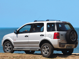 Ford EcoSport 2007 images