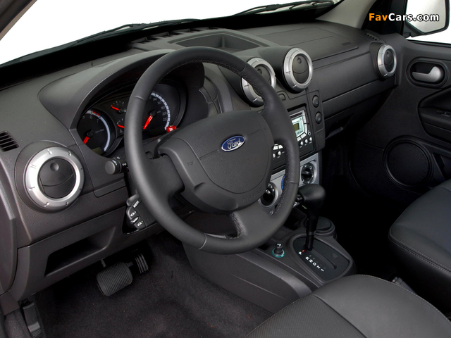Ford EcoSport 2007 wallpapers (640 x 480)