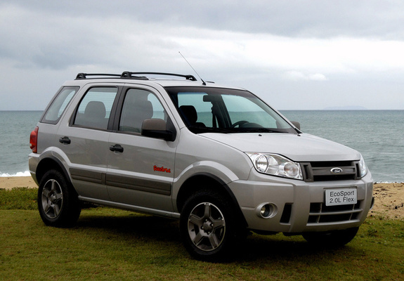Ford EcoSport Freestyle 2008 pictures