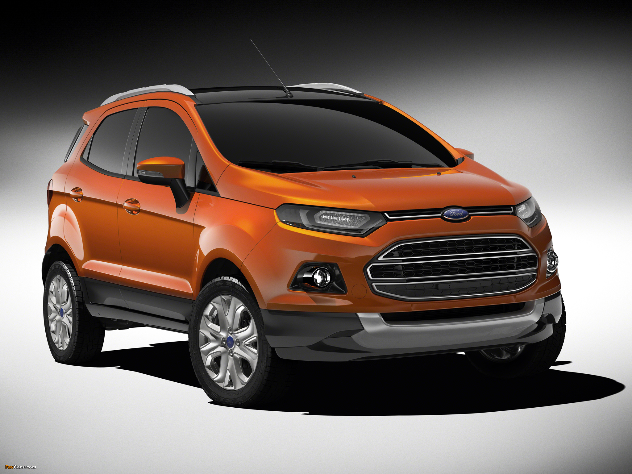 Ford EcoSport Concept 2012 images (2048 x 1536)