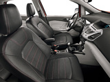 Ford EcoSport 2012 images