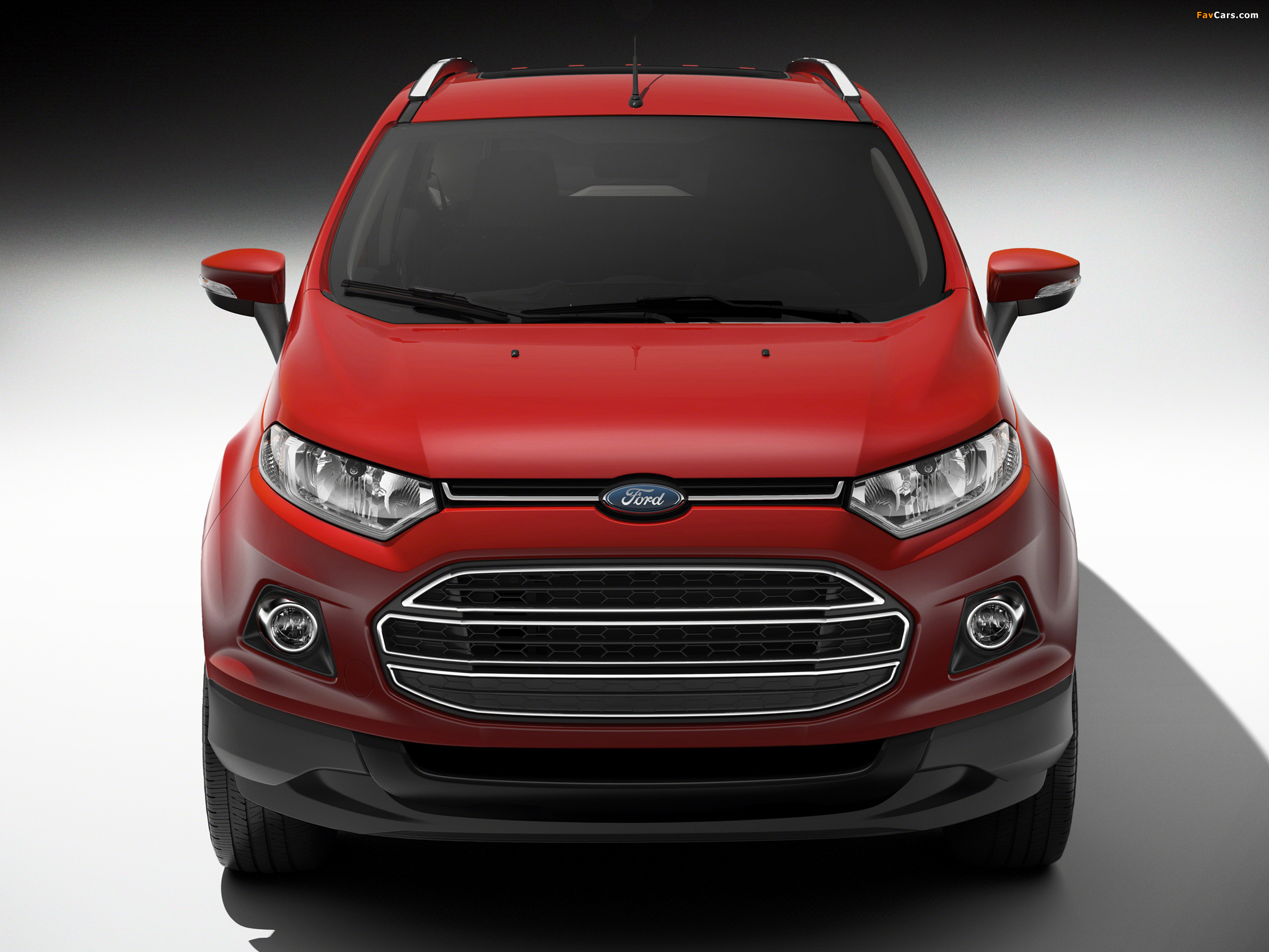Ford EcoSport 2012 pictures (2048 x 1536)