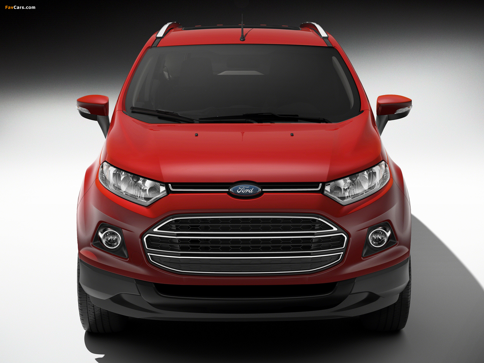 Ford EcoSport 2012 pictures (1600 x 1200)