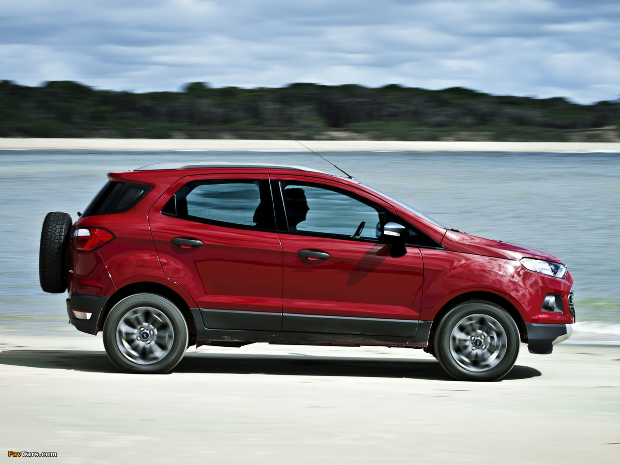 Ford EcoSport Freestyle 2012 pictures (1280 x 960)