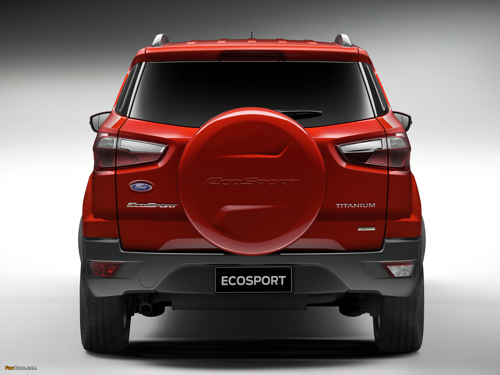 Ford EcoSport 2012 wallpapers (1600 x 1200)