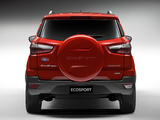 Ford EcoSport 2012 wallpapers