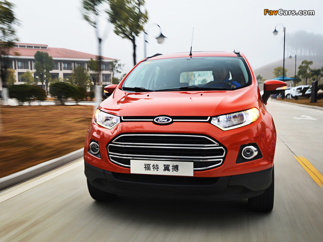 Ford EcoSport CN-spec 2013 images (640 x 480)