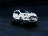 Ford EcoSport S 2015 images