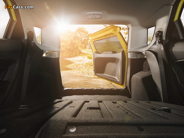 Ford EcoSport S 2015 images (640 x 480)