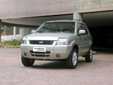 Images of Ford EcoSport 2003–07