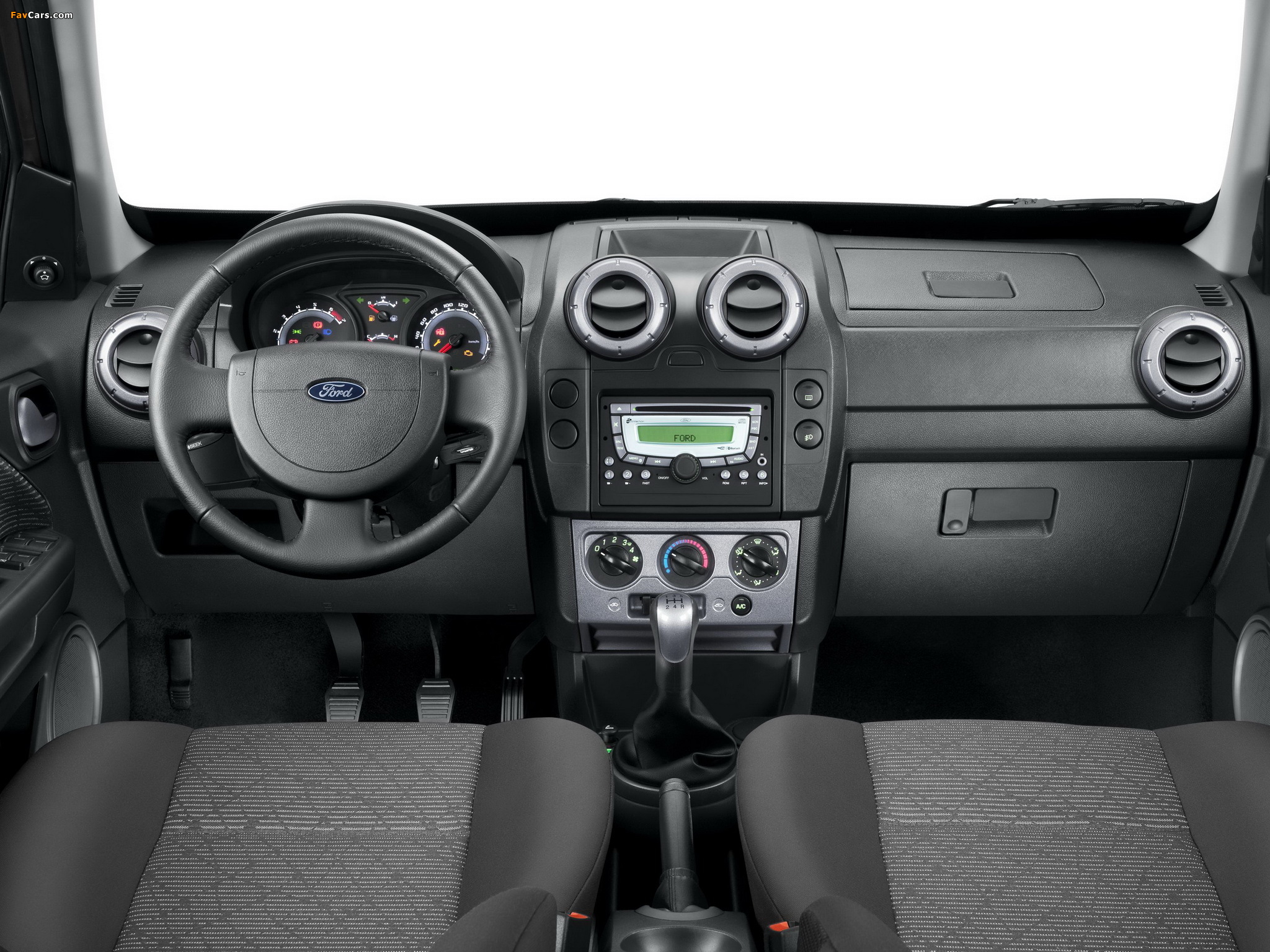 Images of Ford EcoSport 2007 (2048 x 1536)
