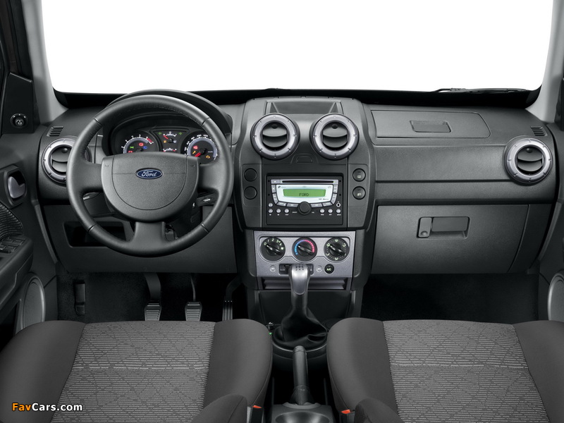 Images of Ford EcoSport 2007 (800 x 600)