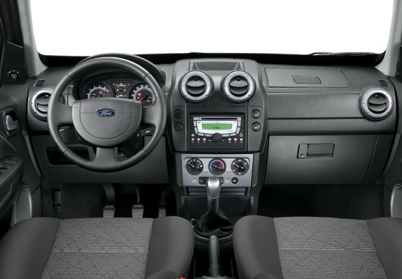Images of Ford EcoSport 2007