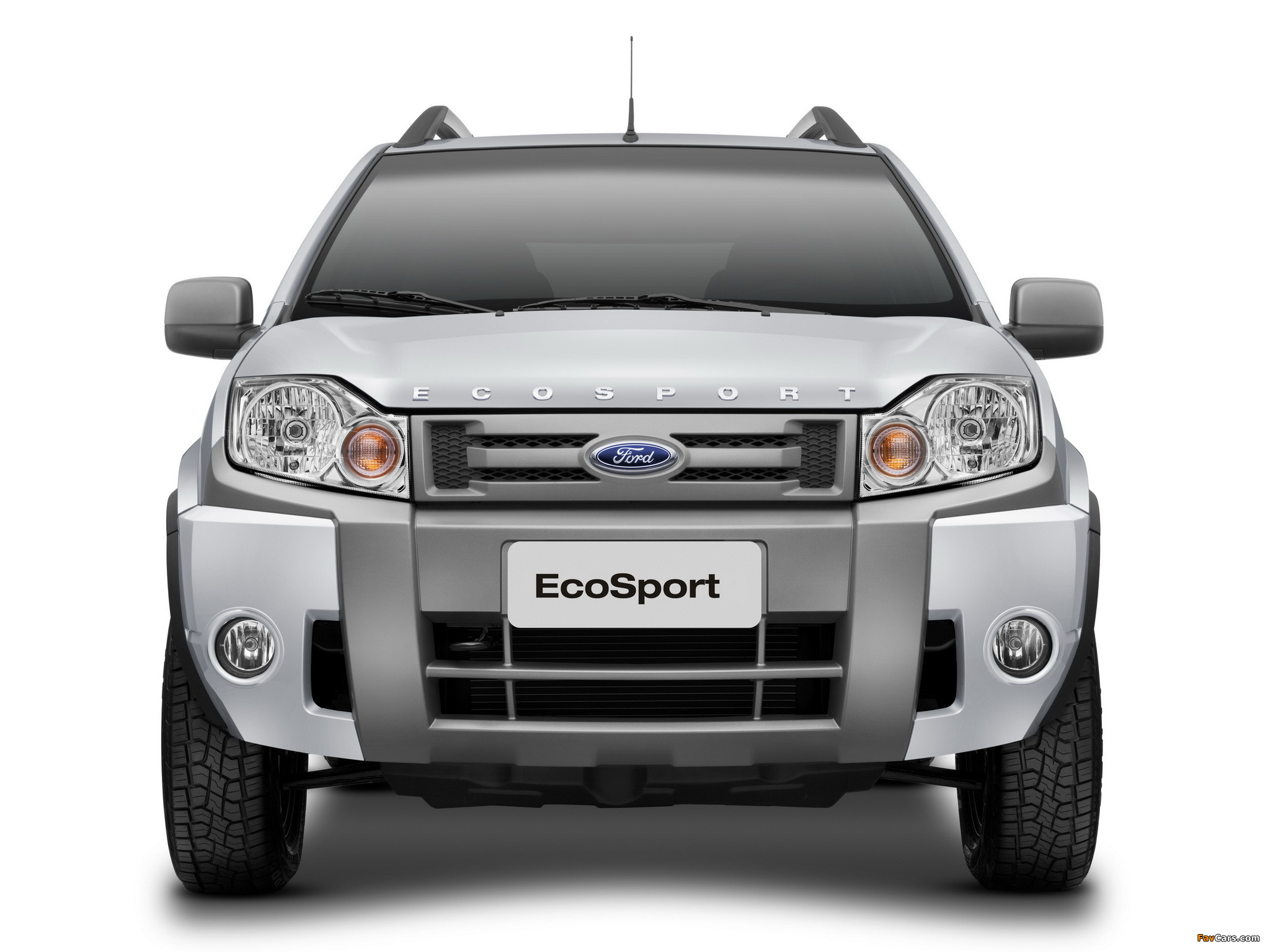 Images of Ford EcoSport 2007 (2048 x 1536)