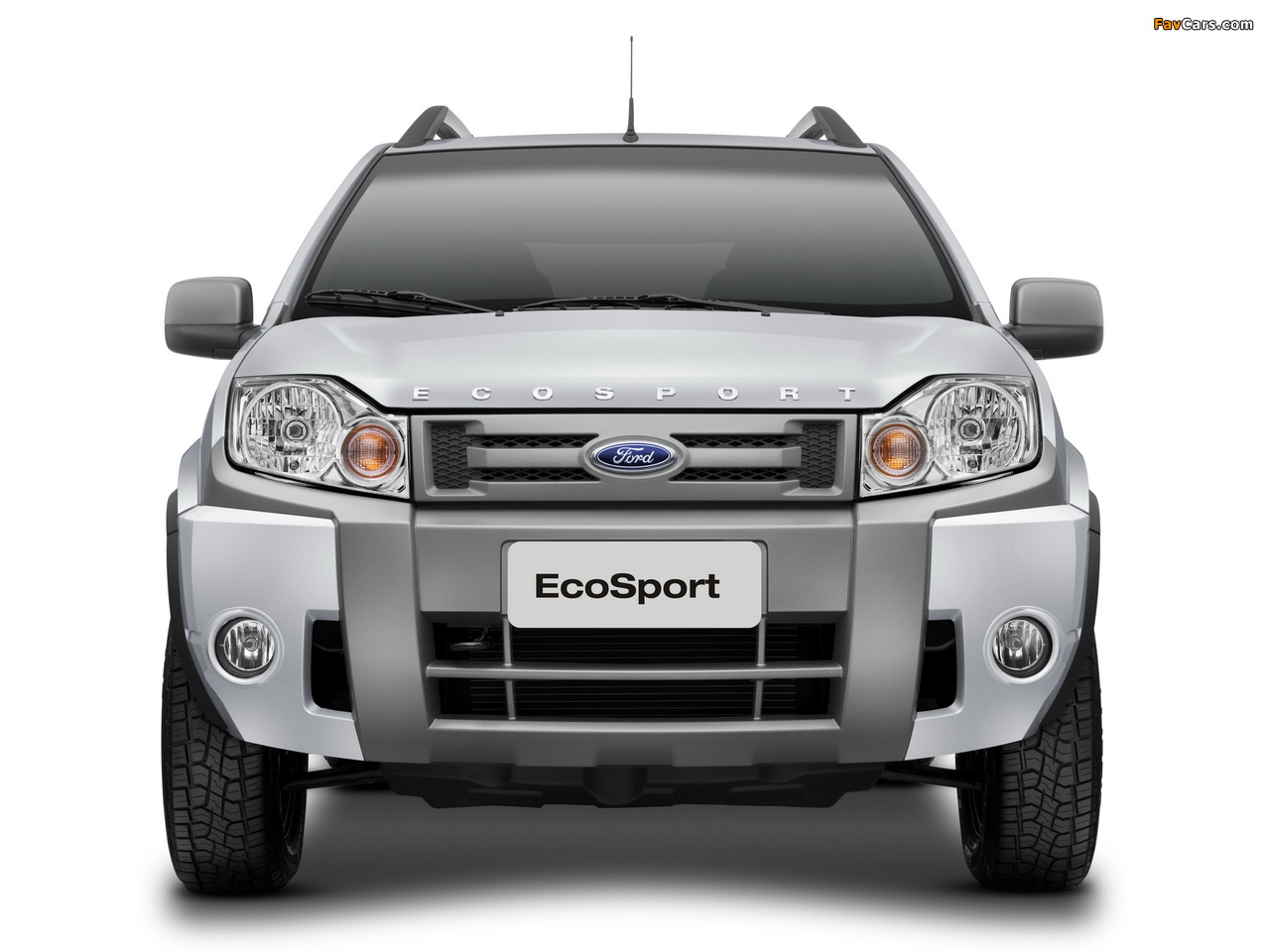Images of Ford EcoSport 2007 (1280 x 960)