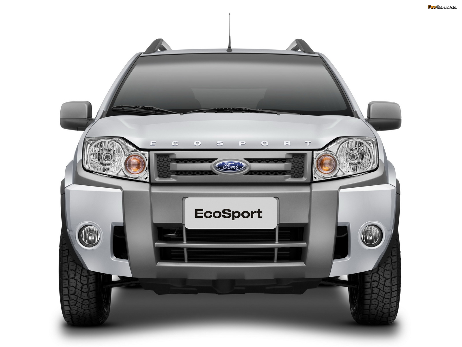 Images of Ford EcoSport 2007 (1600 x 1200)
