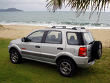 Images of Ford EcoSport Freestyle 2008