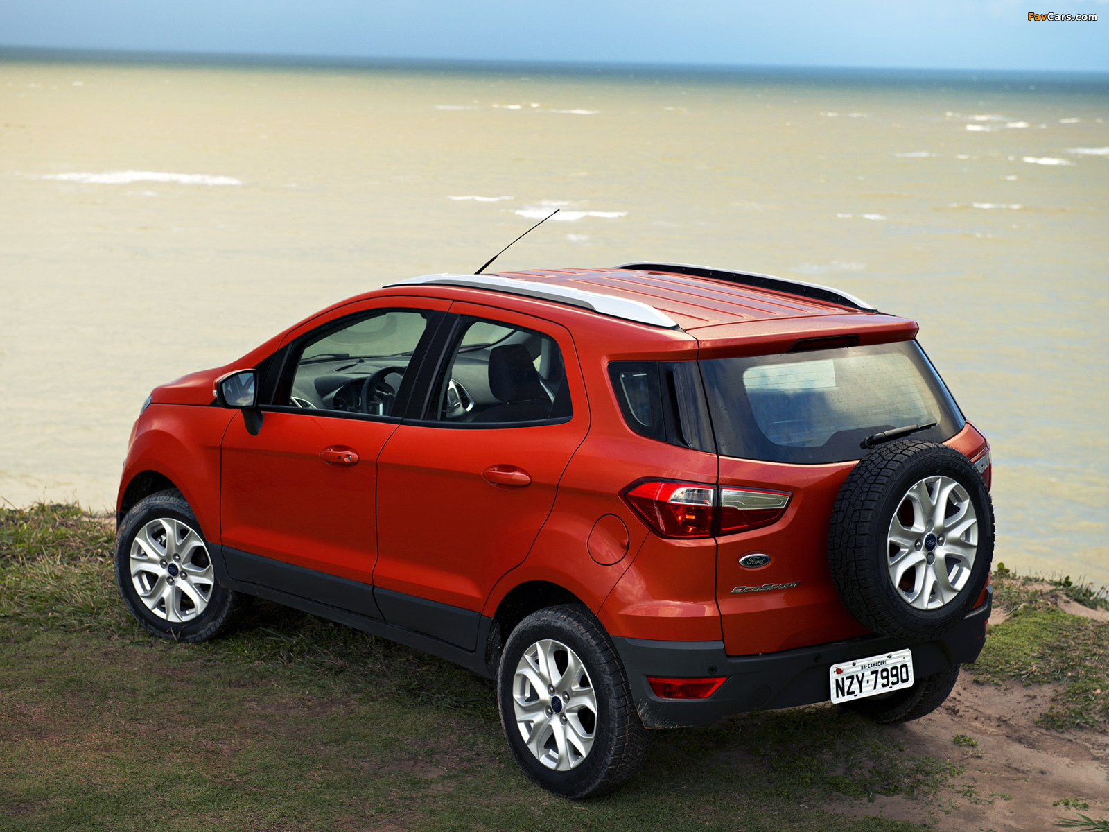 Images of Ford EcoSport 2012 (1600 x 1200)