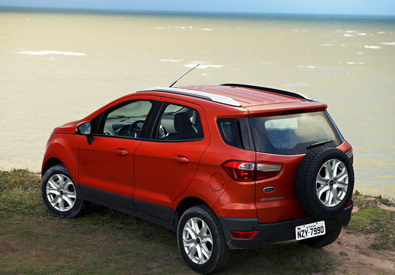 Images of Ford EcoSport 2012