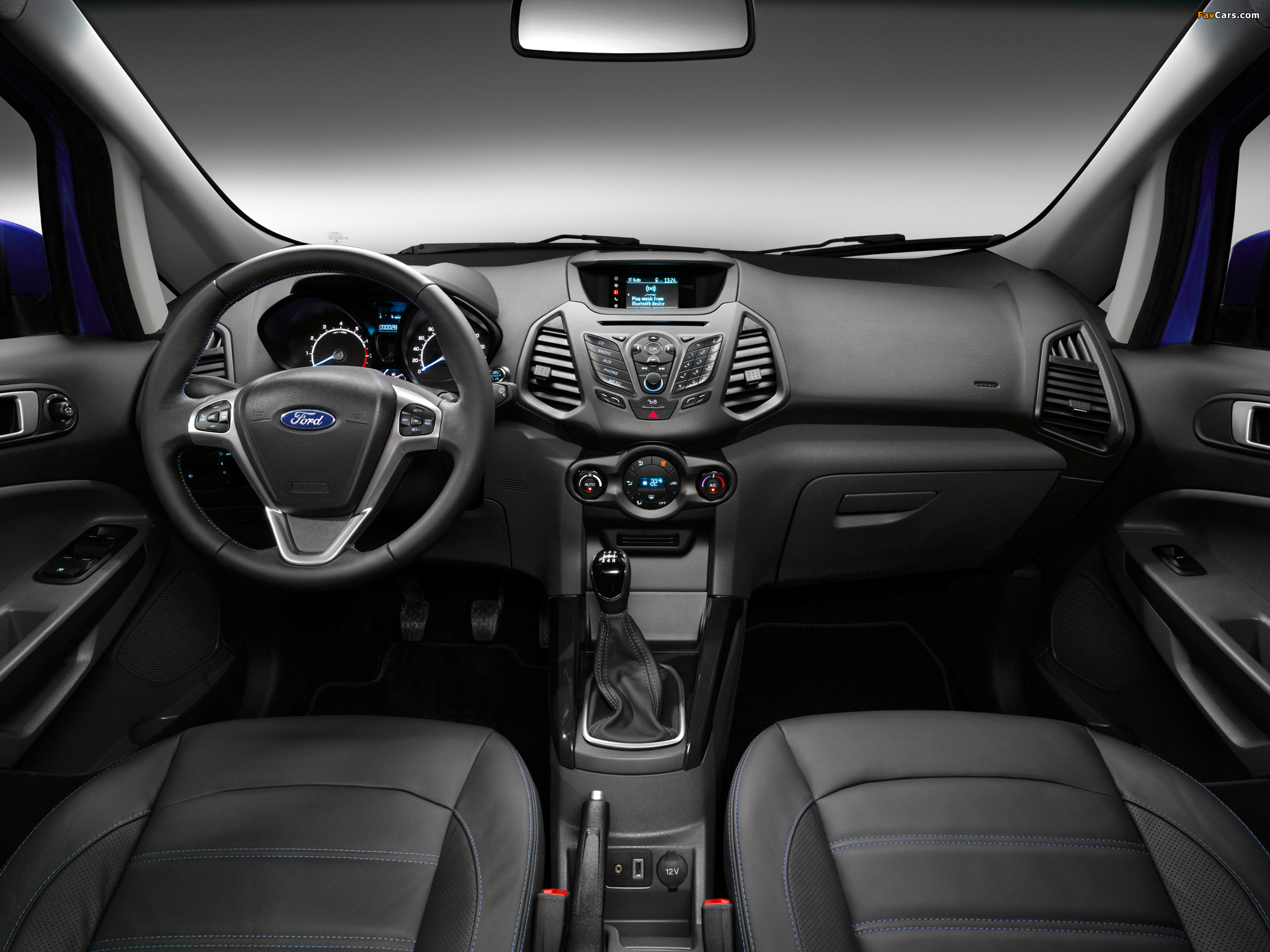 Images of Ford EcoSport EU-spec 2013 (2048 x 1536)