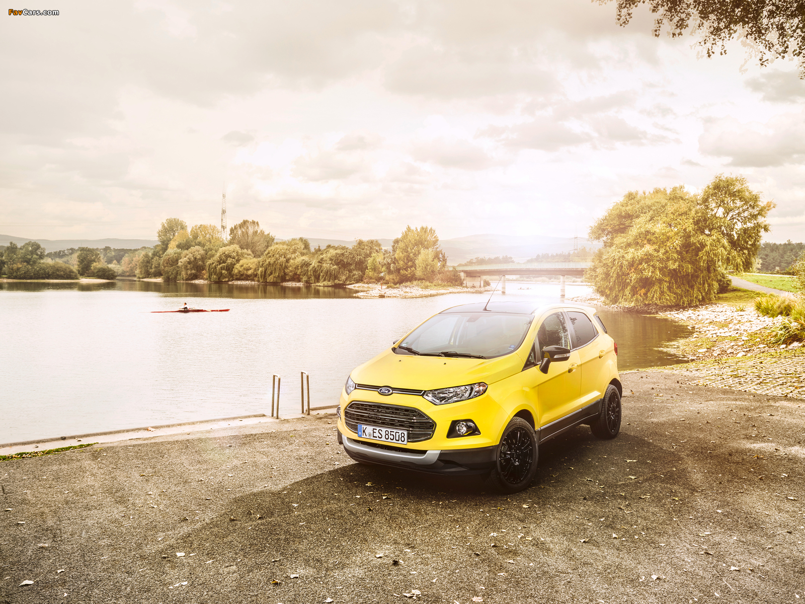 Images of Ford EcoSport S 2015 (1600 x 1200)