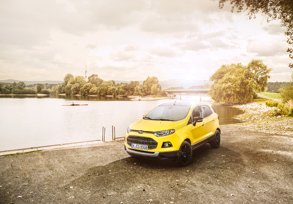 Images of Ford EcoSport S 2015