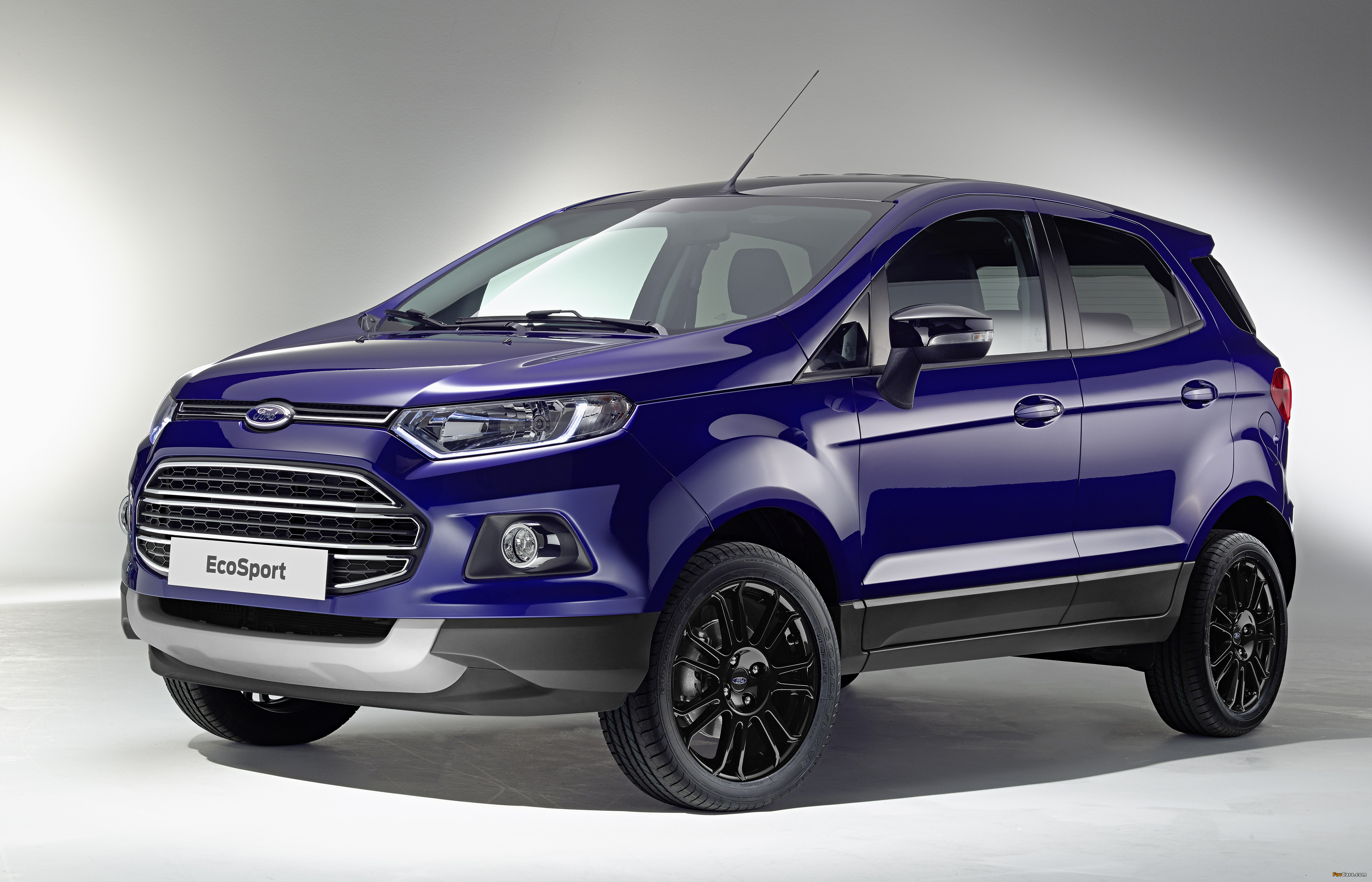 Images of Ford EcoSport S 2015 (4096 x 2633)