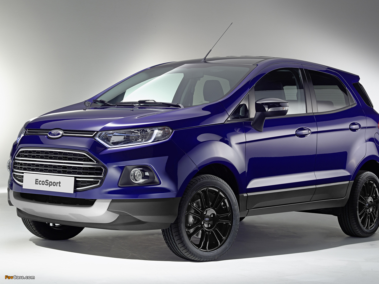 Images of Ford EcoSport S 2015 (1280 x 960)