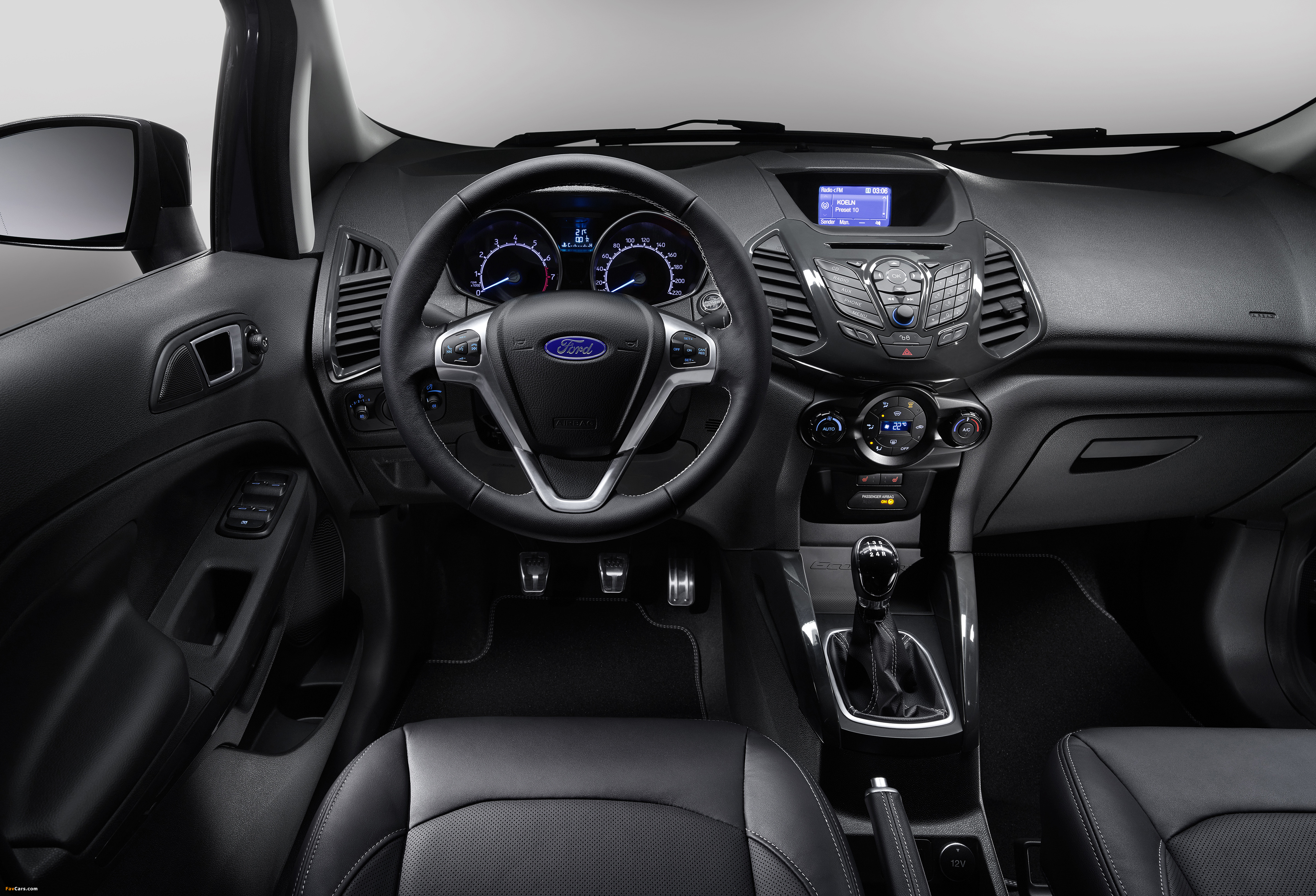 Photos of Ford EcoSport S 2015 (4096 x 2789)