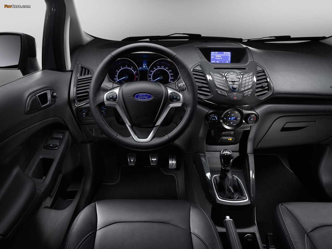 Photos of Ford EcoSport S 2015 (1280 x 960)