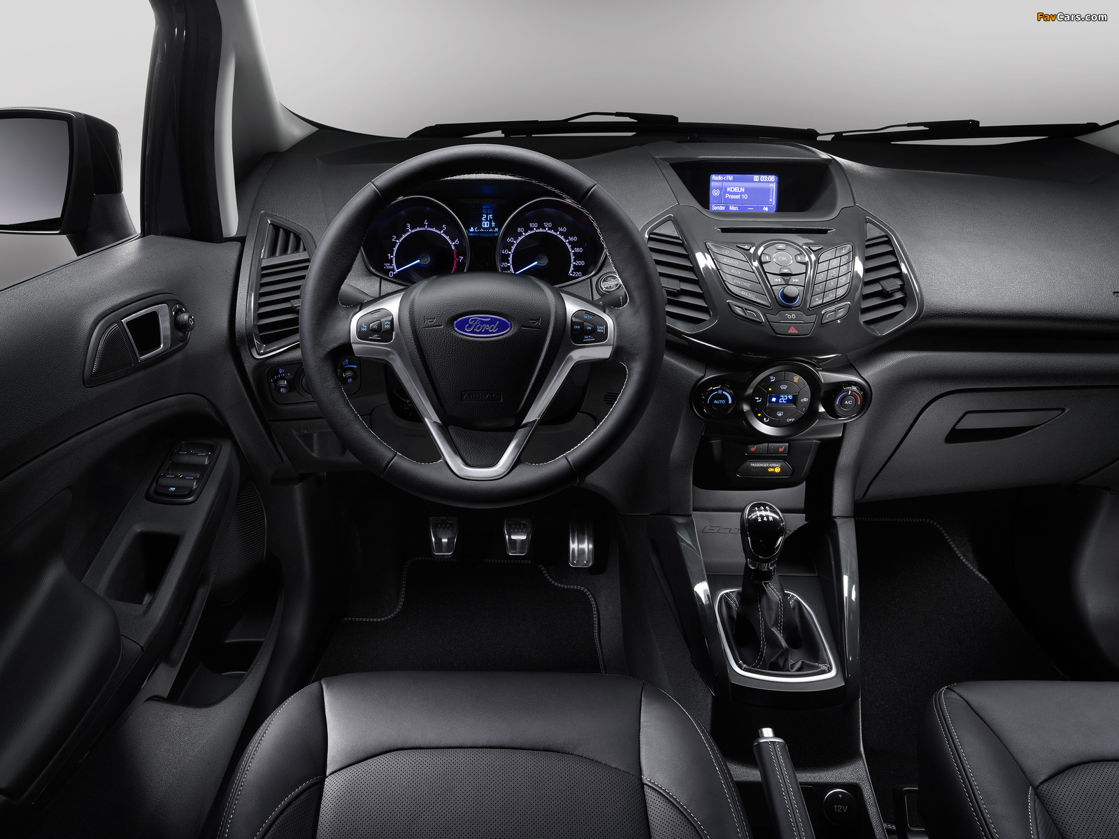 Photos of Ford EcoSport S 2015 (1600 x 1200)