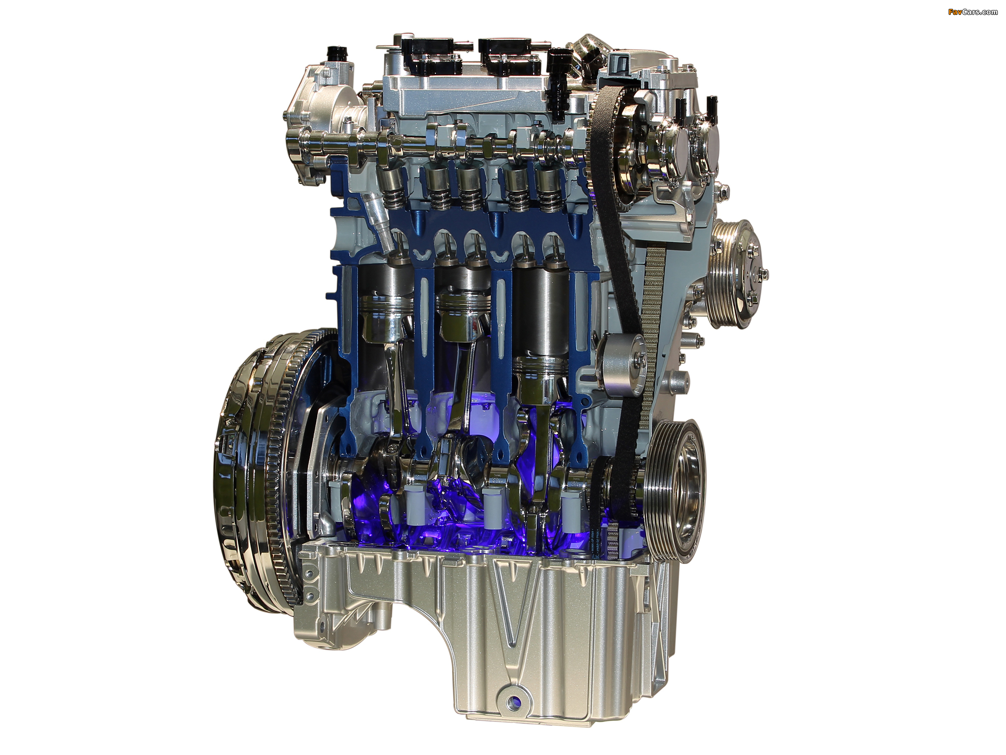 Photos of Ford 1.0-Litre EcoBoost (2048 x 1536)